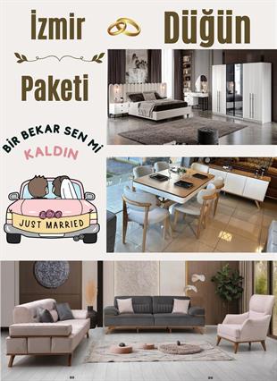  İzmir Düğün Paketi