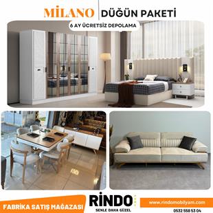  Milano Düğün Paketi