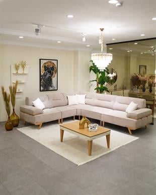  Venedik Modüler Köşe 310/260 CM 