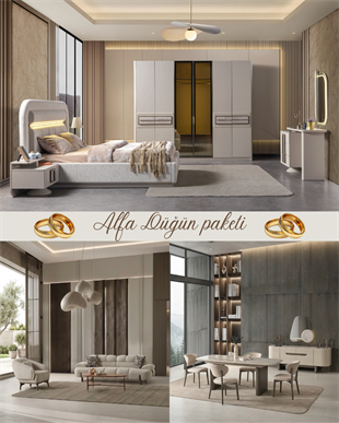 ALFA DÜĞÜN PAKETİ