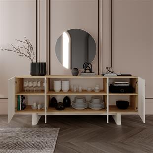 Alyans Konsol (Aynasız)