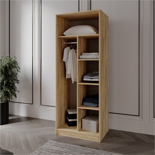 ALYANS  MODÜLER 6 KAPILI DOLAP 