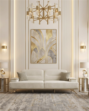 Anason Üçlü Kanepe Nara 02