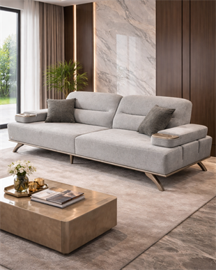 Anason Üçlü Kanepe Nara 38