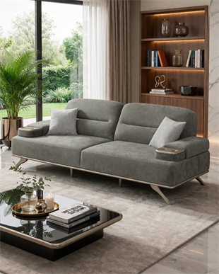 Anason Üçlü Kanepe Nara 17