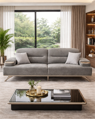 Anason Üçlü Kanepe Nara 17