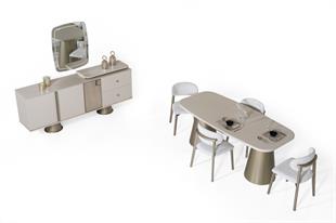 DOLCE MASA SANDALYE SANDALYE