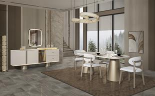 DOLCE MASA SANDALYE SANDALYE