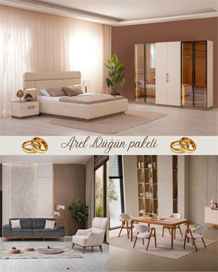 AREL DÜĞÜN PAKETİ