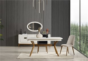 ARMONİ MASA 4 SANDALYE