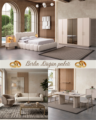 BERLİN DÜĞÜN PAKETİ