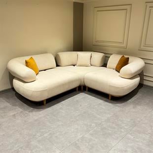 Berlin Modüler Köşe 231/202 cm