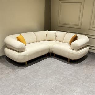 Berlin Modüler Köşe 231/202 cm