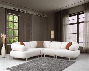 Berlin Modüler Köşe 231/268 cm