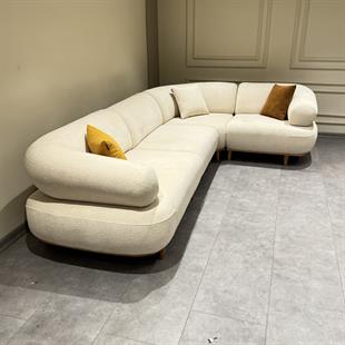 Berlin Modüler Köşe 322/202 cm