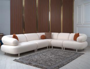 Berlin Modüler Köşe 322/268 cm