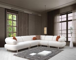 Berlin Modüler Köşe 322/268 cm