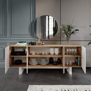 Beyoğlu Konsol Ceviz - Aytaşı (Aynasız)