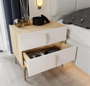 Beyoğlu Yatak Odası Ceviz