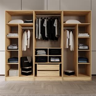 Beyoğlu Yatak Odası Ceviz