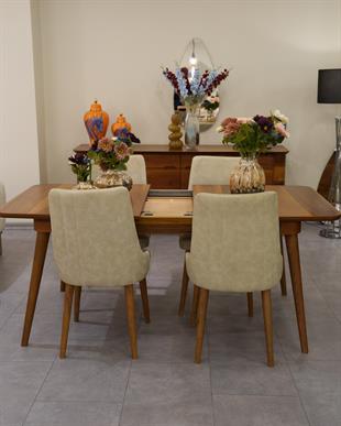 CAPELLO MASA SANDALYE