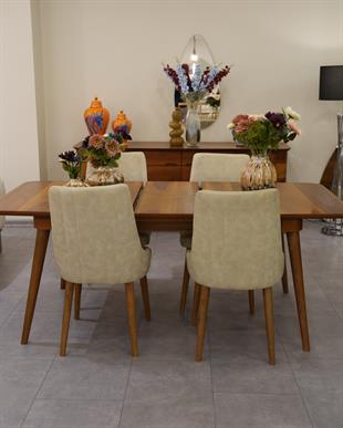 CAPELLO MASA SANDALYE