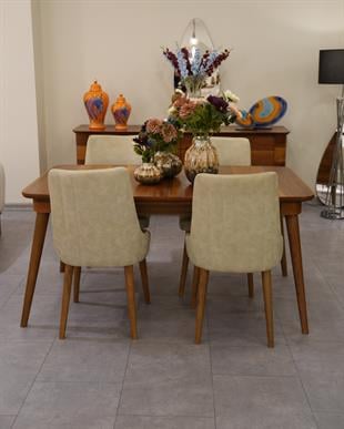 CAPELLO MASA SANDALYE