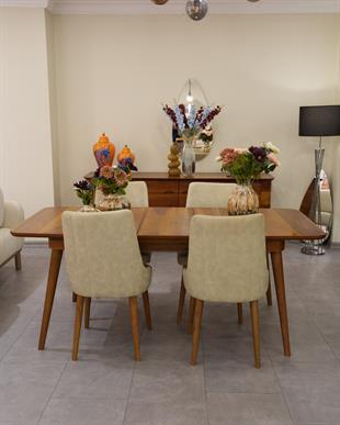 CAPELLO MASA SANDALYE