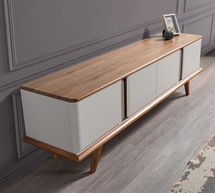 DUBAİ CEVİZ TV ÜNİTESİ