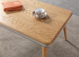 DUBAİ MEŞE ORTA SEHPA 