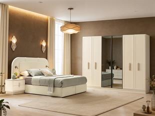 ERCİYES YATAK ODASI