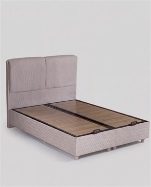 İnci Yatak Baza Başlık Seti 160x200