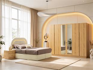 İSTANBUL YATAK ODASI