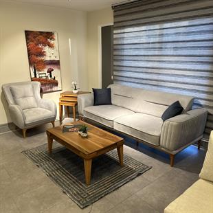 Karamel Koltuk Takımı 