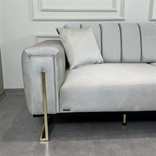 Loft Üçlü Koltuk Luna V-02