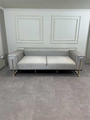Loft Üçlü Koltuk Luna V-02