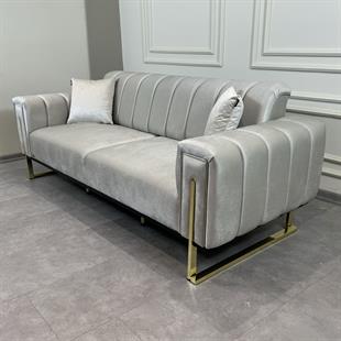 Loft Üçlü Koltuk Luna V-02