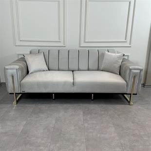 Loft Üçlü Koltuk Luna V-02