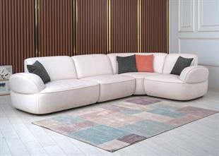 Londra Modüler Köşe 275/205 cm