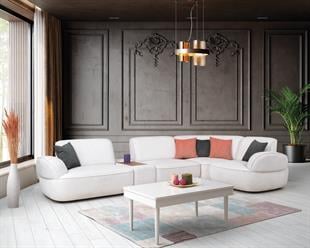 Londra Modüler Köşe 365/205 cm