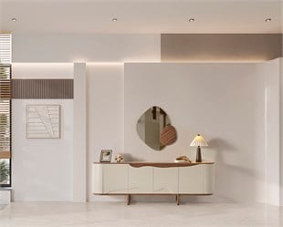 LUNA CEVİZ KONSOL 