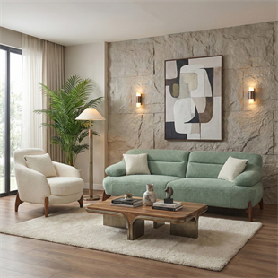 Maldiv Koltuk Takımı Loft 08