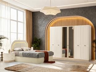 MARSİLYA YATAK ODASI