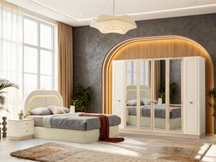 MARSİLYA YATAK ODASI