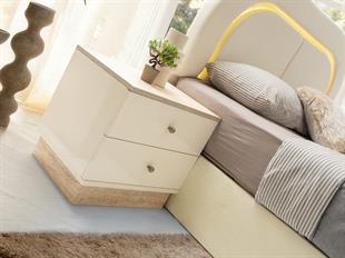 MARSİLYA YATAK ODASI