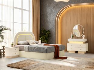 MARSİLYA YATAK ODASI