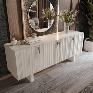 Mercan Konsol Kumtaşı (Aynasız)