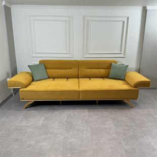 Milano Perissa 1021 Üçlü Koltuk