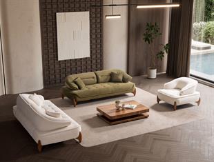 MİLO KOLTUK 3.3.1 TAKIMI