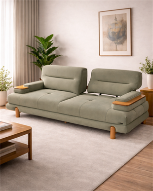 Mira Üçlü Koltuk Gloria 827